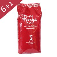 Кафе на зърна Rohha Ethiopia Premium Bar