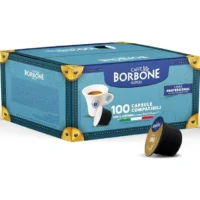 Капсули Borbone Oro съвместими  LB - 8,5гр./100бр.