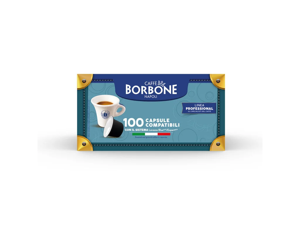 Капсули Borbone Oro съвместими LB - 8,5гр./100бр. - Image 2