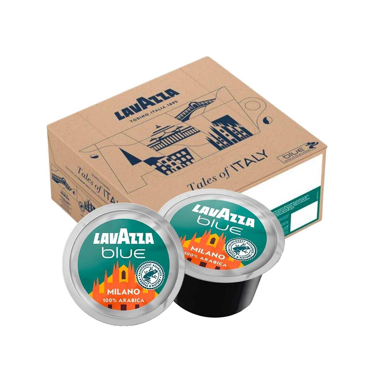 Капсули Lavazza Blue Milano - 8гр./100бр. - Image 3