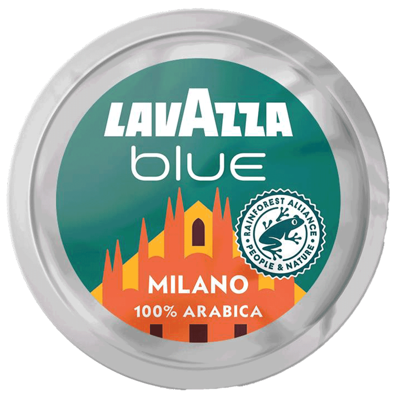 Капсули Lavazza Blue Milano - 8гр./100бр. - Image 2