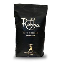 Мляно кафе "ROHHA ETHIOPIA  Aroma Gold" - 1кг.