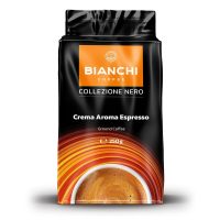 Мляно кафе BIANCHI Collezione Nero Crema Aroma Espresso – 250гр.