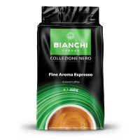 Мляно кафе BIANCHI Collezione Nero Fine Aroma Espresso – 250гр