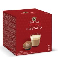 Кафе капсули GARIBALDI Cortado – "Dolce Gusto" 16 бр.