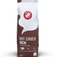 Разтворим шоколад Satro Hot Choco Rich САТРО - 1кг.