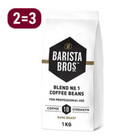 Кафе на зърна, Barista Bros, 2 = 3 кг