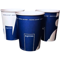 Картонени чаши oz7 ESPRESSO